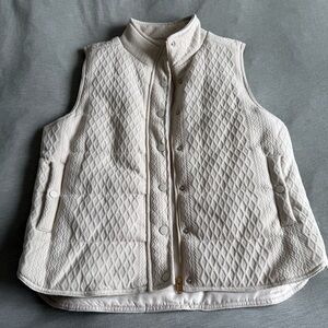 NEW Staccato Puffer Vest